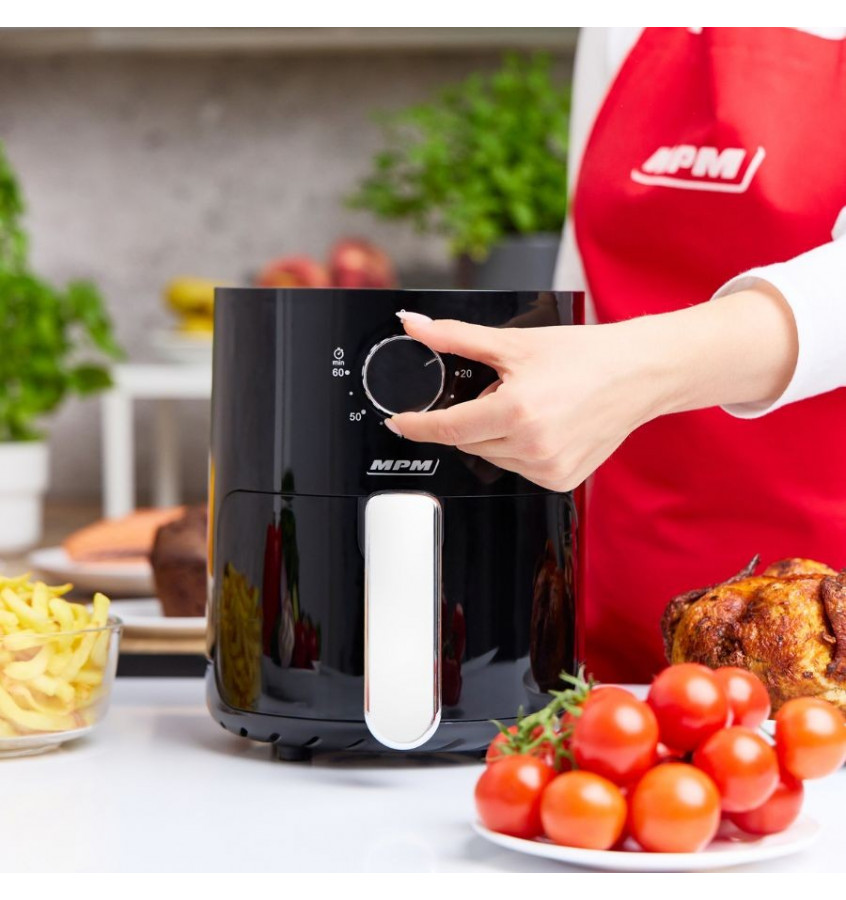 Frytkownica beztłuszczowa Air Fryer MFR-12