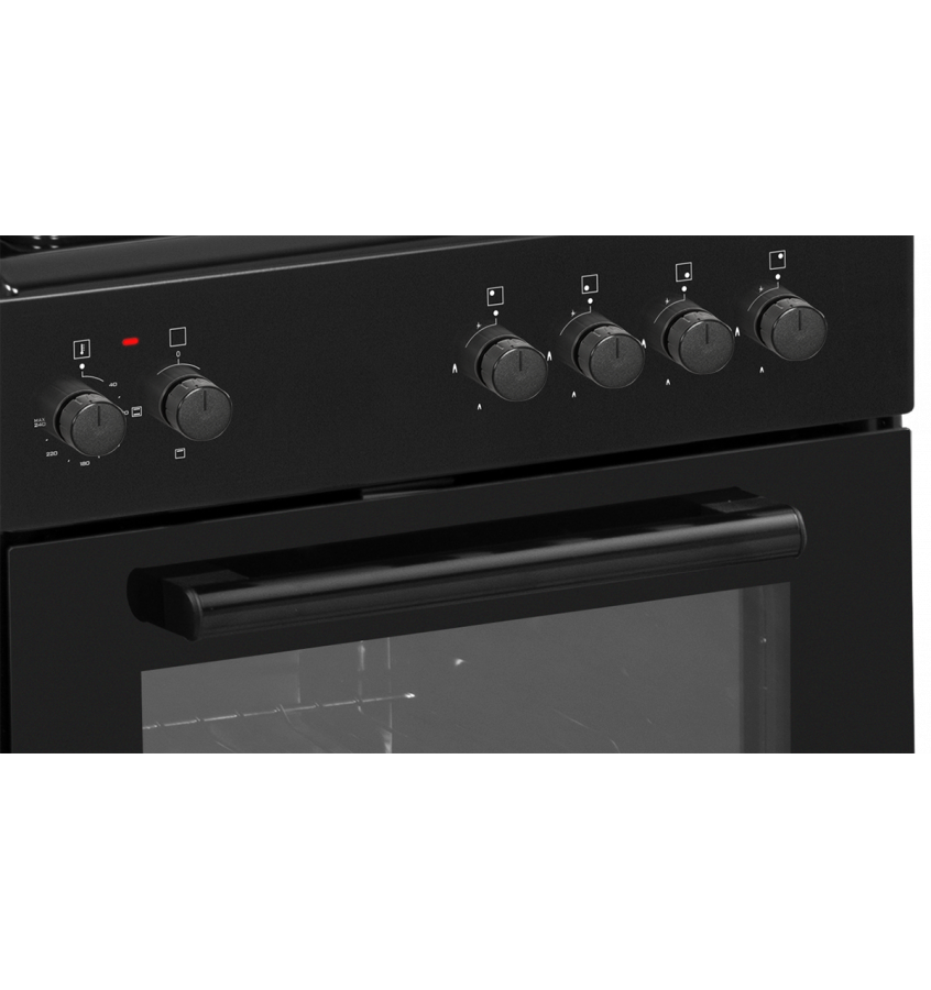 Gas-/Elektroherd MPM-53-KGE-36