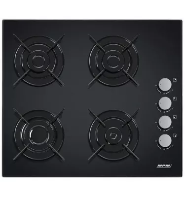Gas-Kochmulde MPM-60-GMG-08