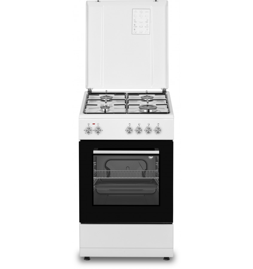 Gas-/Elektroherd MPM-53-KGE-35