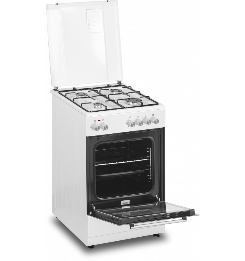 Kuchnia gazowo-elektryczna MPM-53-KGE-35