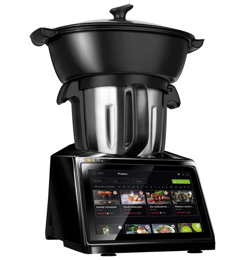 Thermorobot iCoook 3.0 Plus MRK-48P