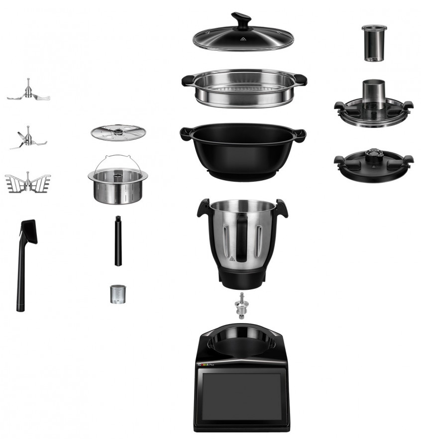 iCoook Thermal food processor 3.0 MRK-48P