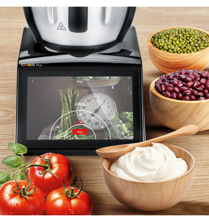 Termorobot iCoook 3.0 Plus MRK-48P