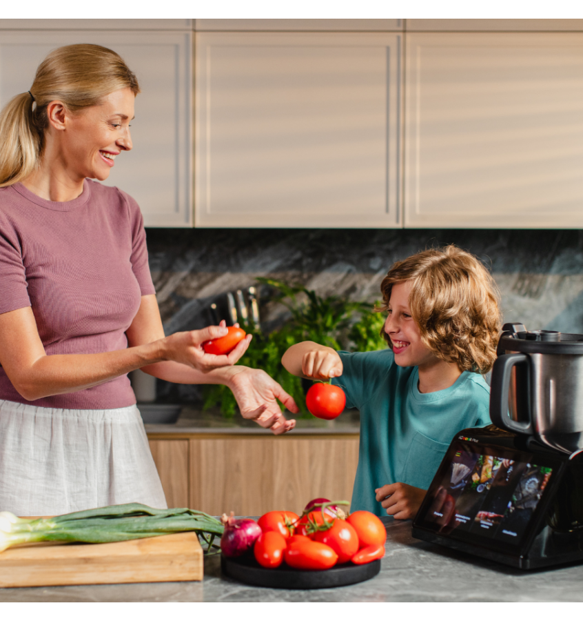 Thermorobot iCoook 3.0 Plus MRK-48P