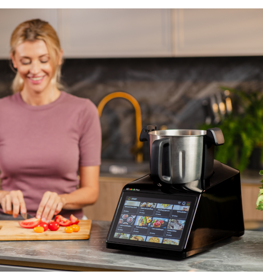Thermorobot iCoook 3.0 Plus MRK-48P