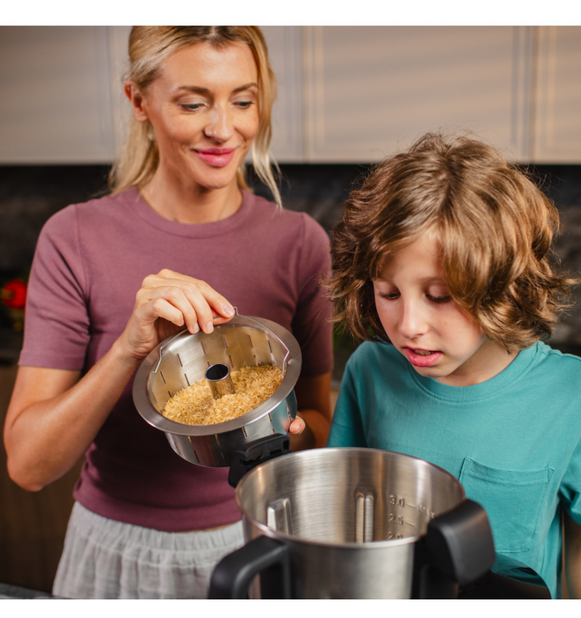 iCoook Thermal food processor 3.0 MRK-48P