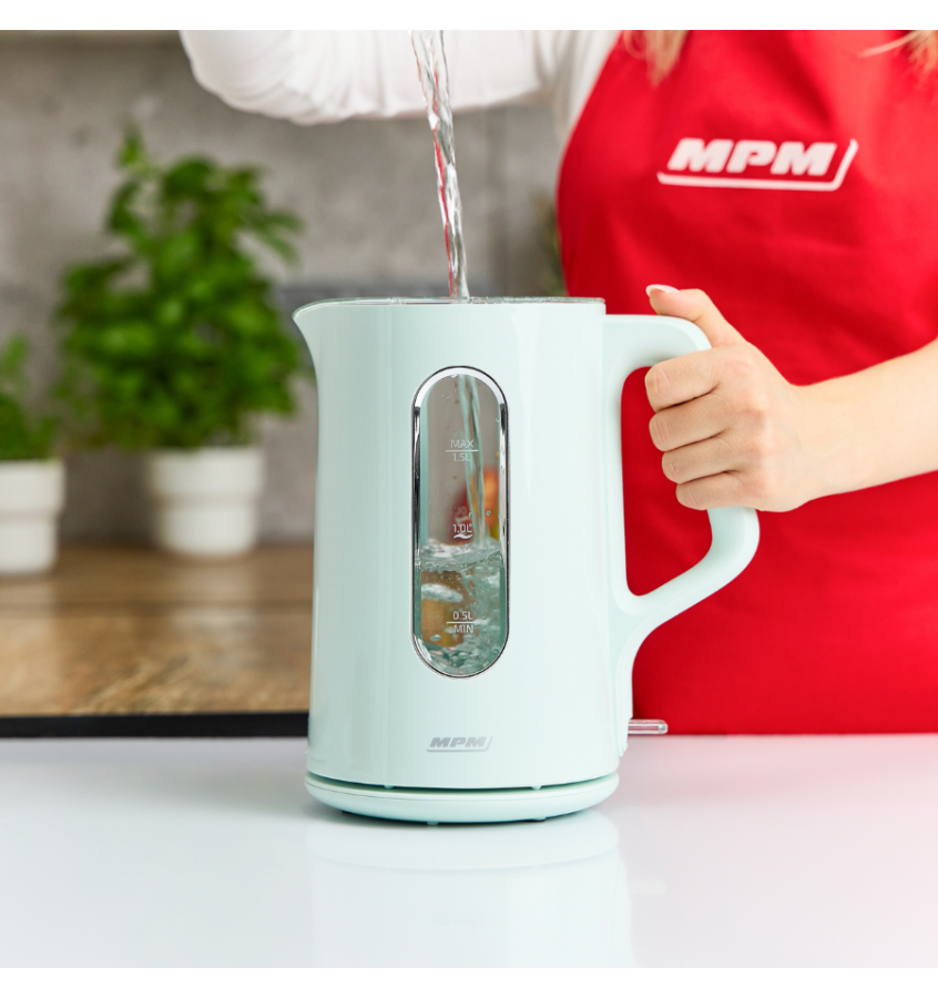 Kabelloser Wasserkocher MCZ-126/Z