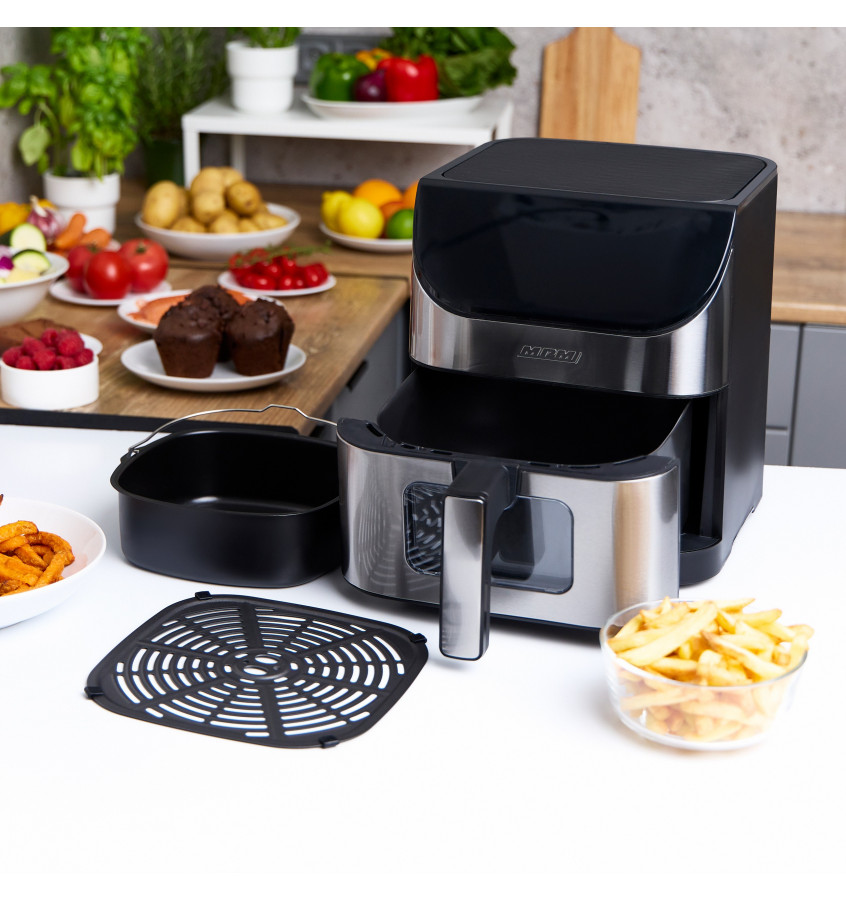 Frytkownica beztłuszczowa Air Fryer MFR-10M/WIFI