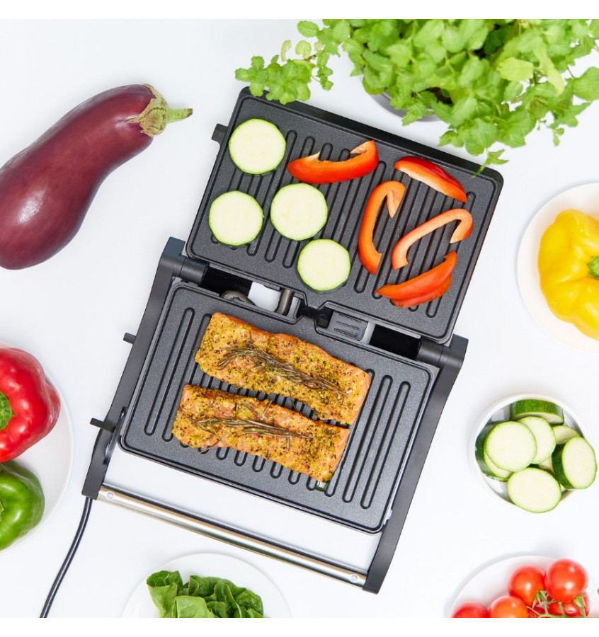 Grill elektryczny panini MGR-13M
