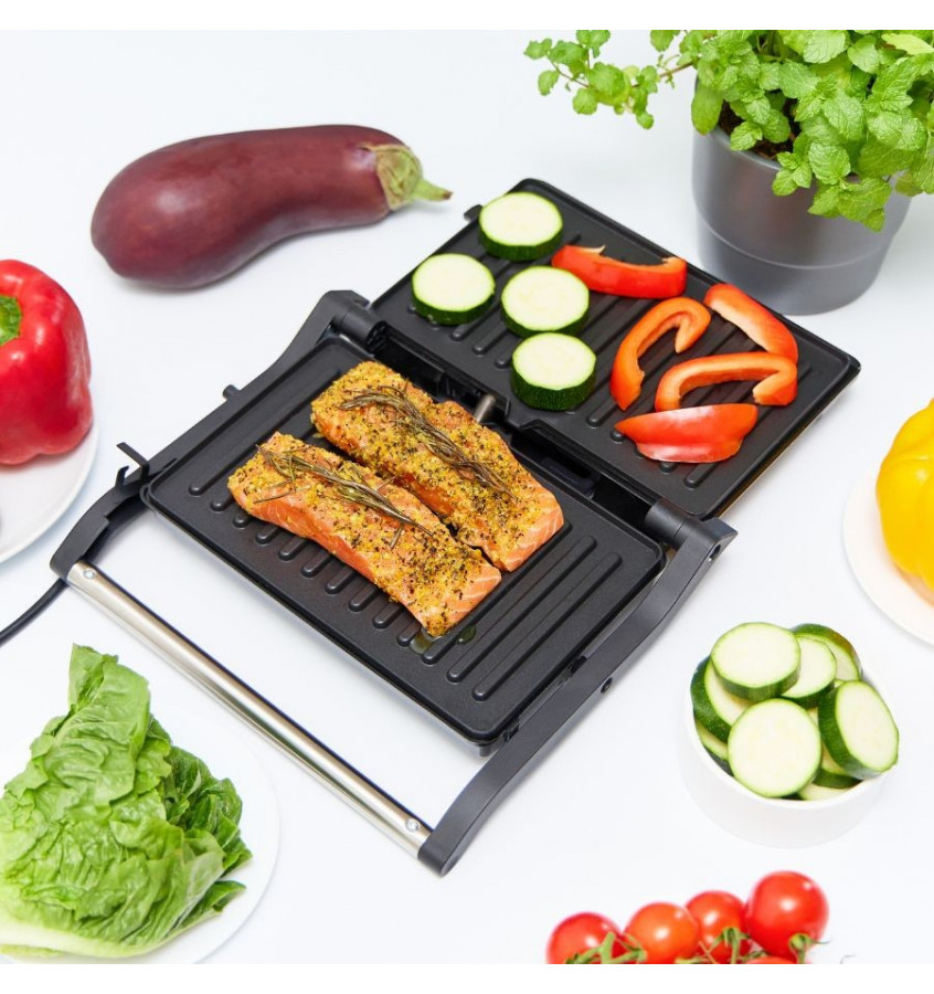 Grill elektryczny panini MGR-13M