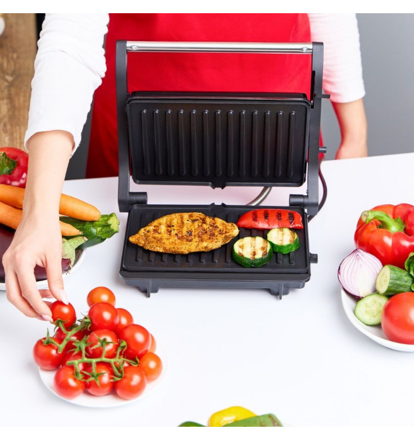 Grill elektryczny panini MGR-13M