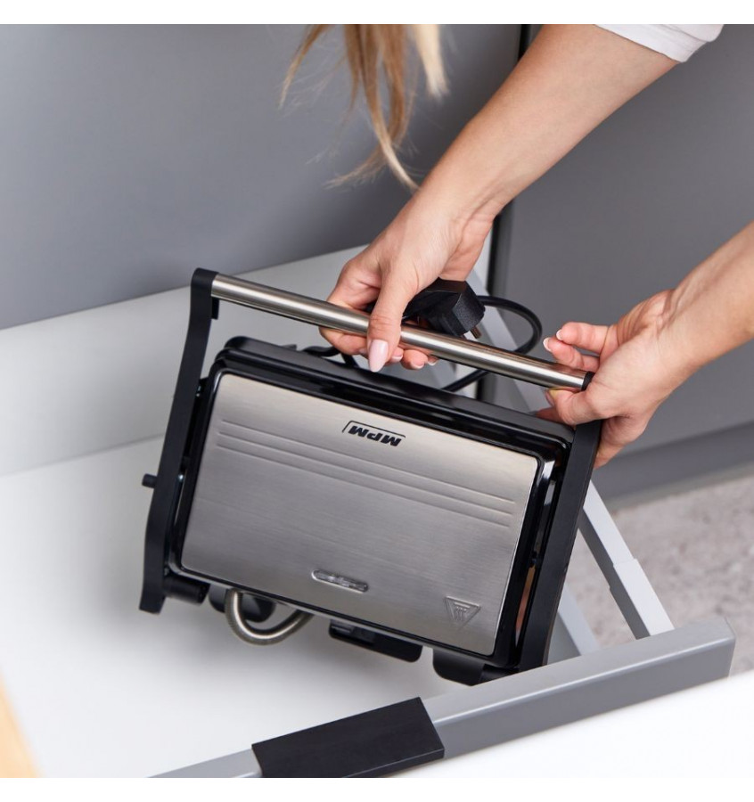 Grill elektryczny panini MGR-13M