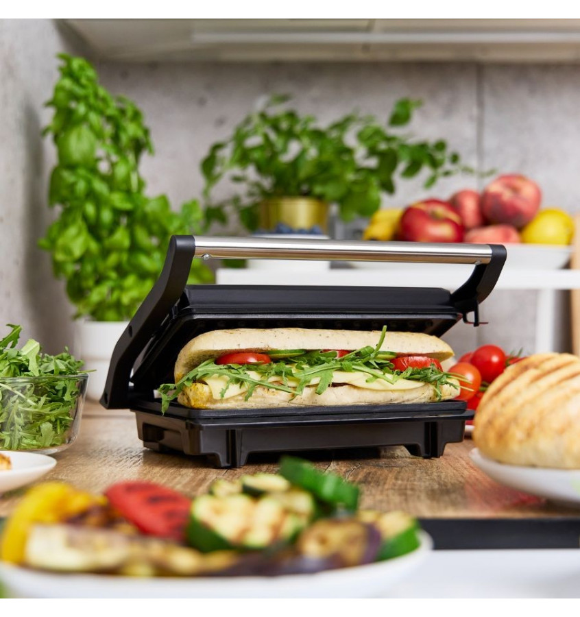 Elektrischer Panini-Grill MGR-13M