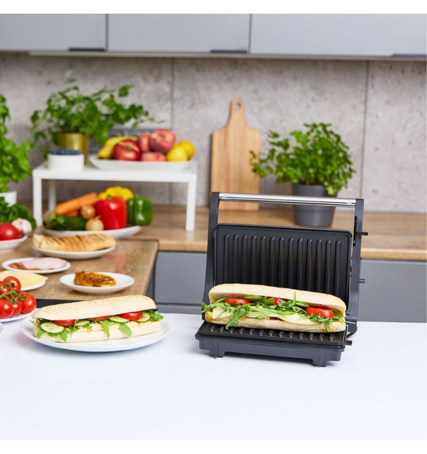 Grill elektryczny panini MGR-13M