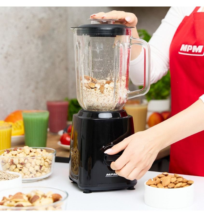Blender kielichowy MBL-37