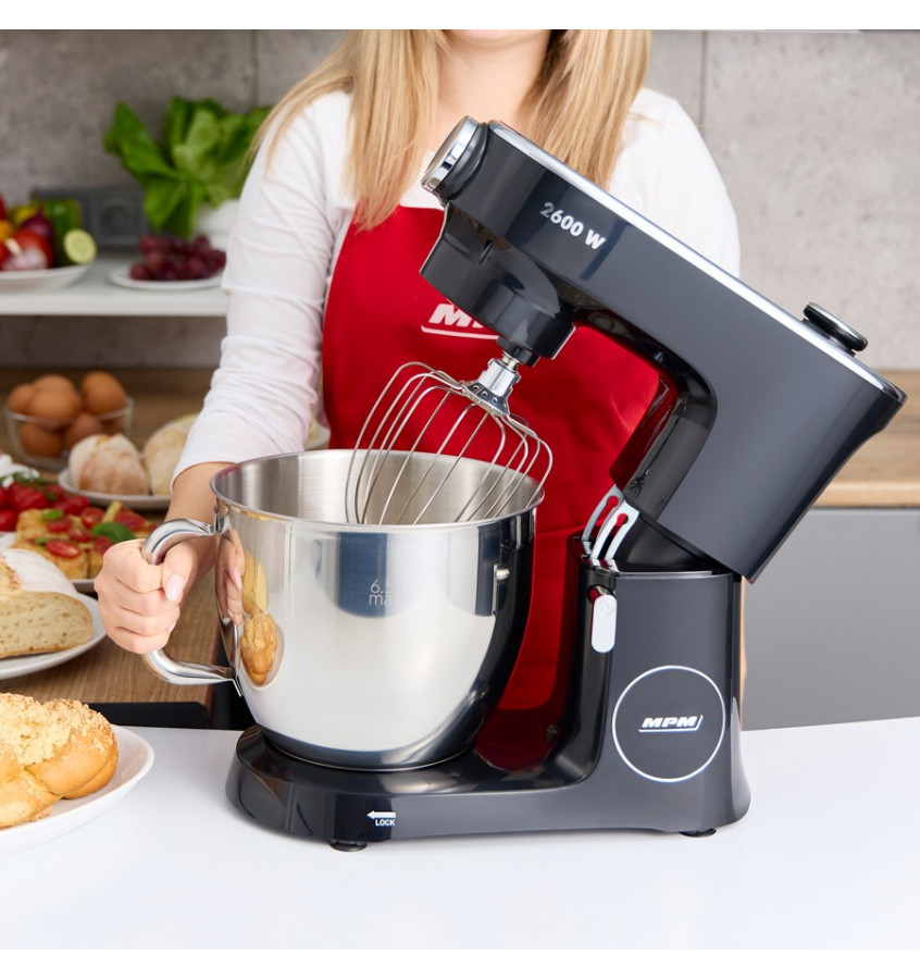 Planeten-Küchenmaschine - Set MRK-26