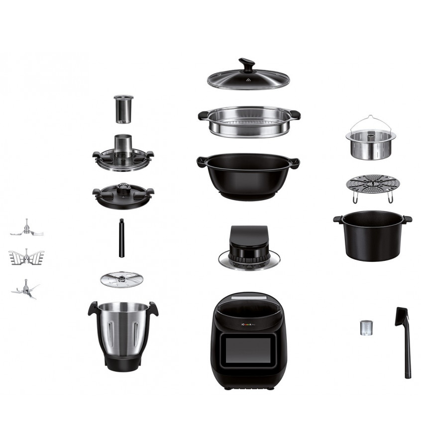 Termorobot iCoook Pro MRK-58