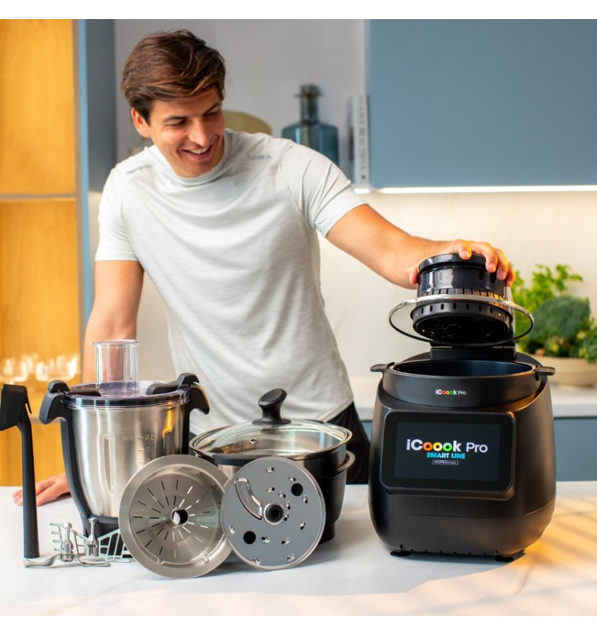Thermoroboter iCoook Pro MRK-58