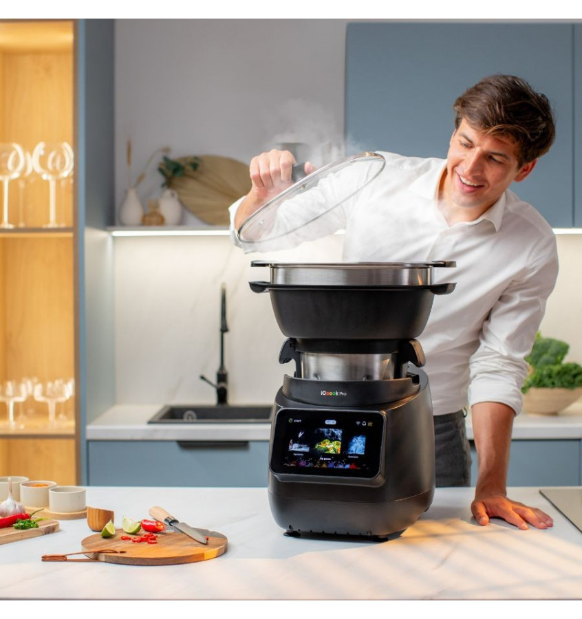 Thermoroboter iCoook Pro MRK-58