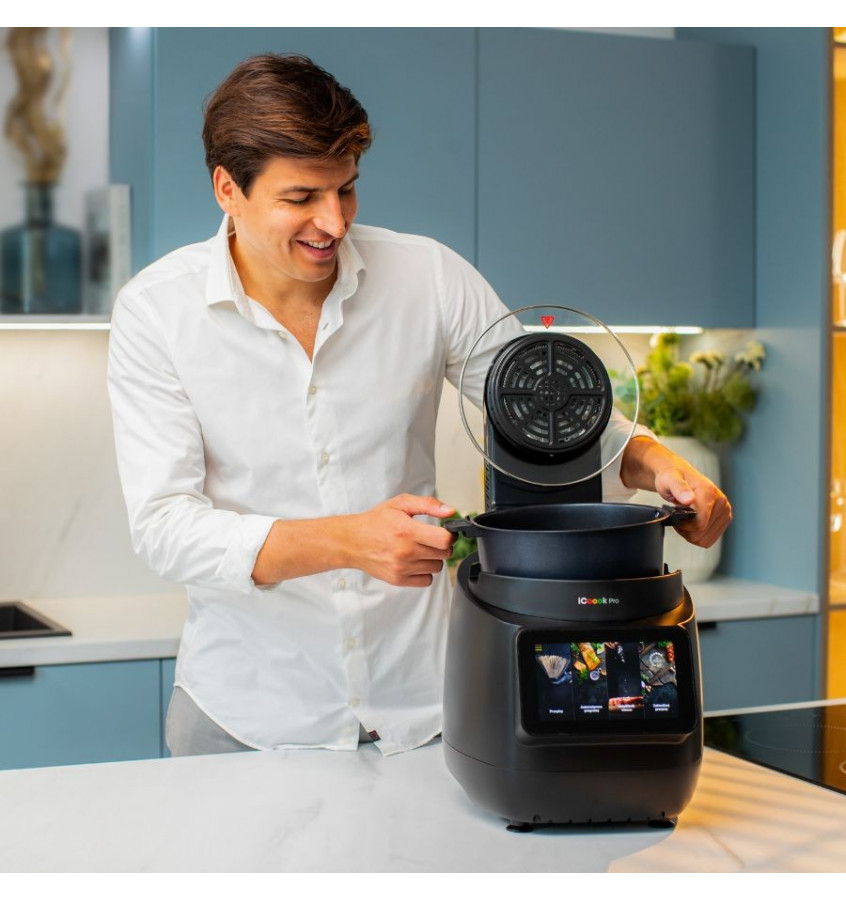 Termorobot iCoook Pro MRK-58