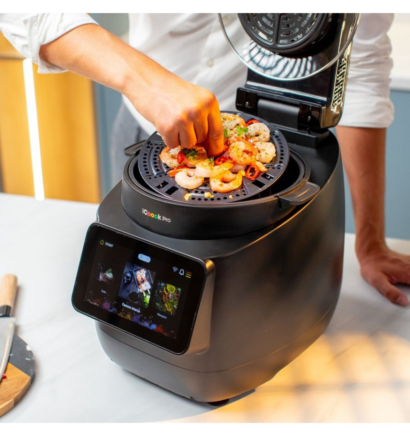 Termorobot iCoook Pro MRK-58