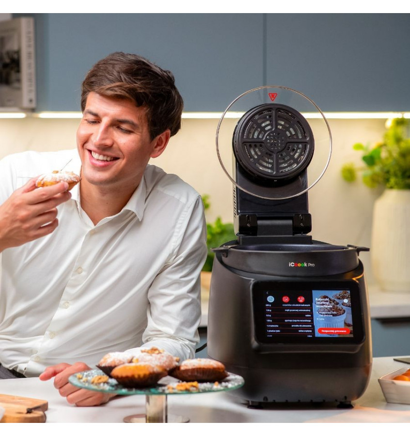 Termorobot iCoook Pro MRK-58