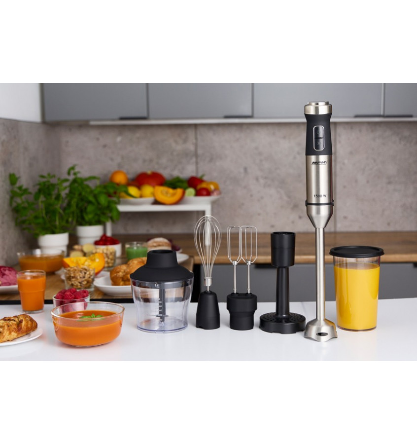 Blender ręczny - zestaw MBL-42M