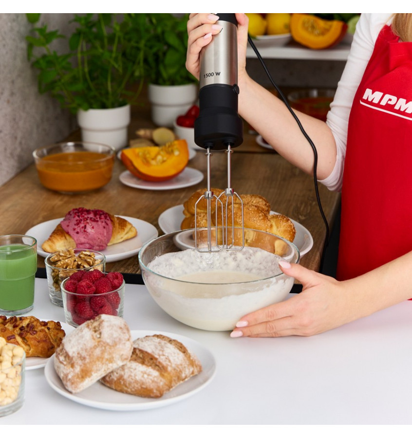 Blender ręczny - zestaw MBL-42M