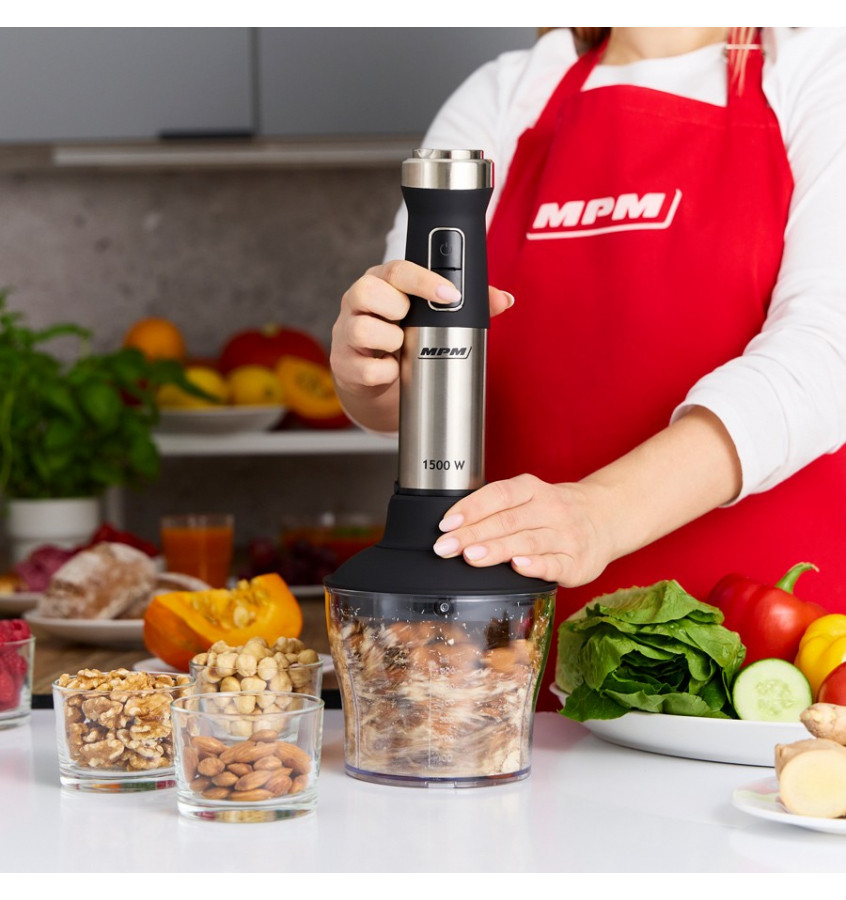 Blender ręczny - zestaw MBL-42M