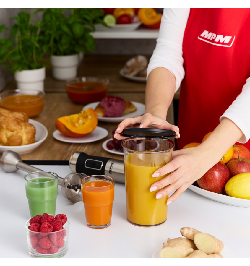 Blender ręczny - zestaw MBL-42M