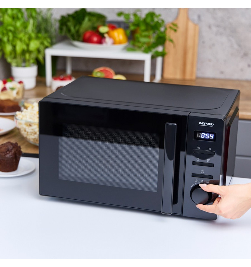 Kuchenka mikrofalowa MPM-20-KMT-04