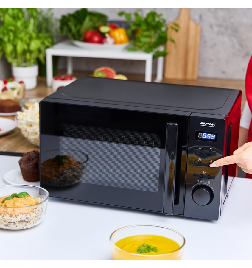 Kuchenka mikrofalowa MPM-20-KMT-04