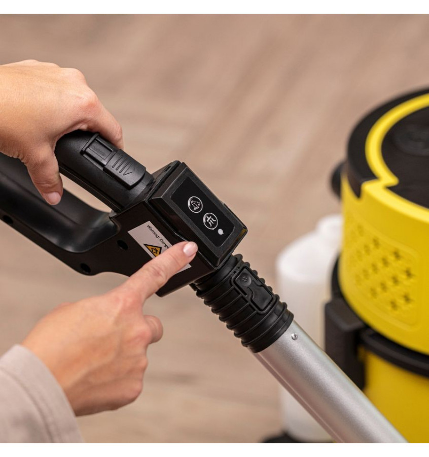 Waschsauger mit Dampffunktion MOD-49