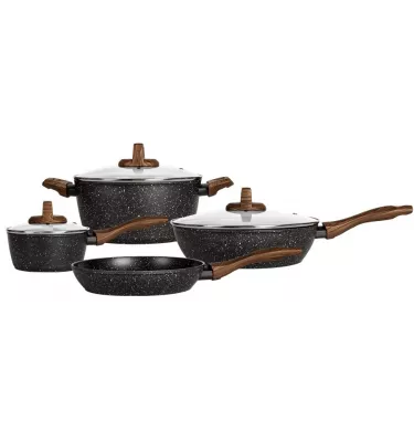 7-teiliges Frittiergeräteset MGK-24