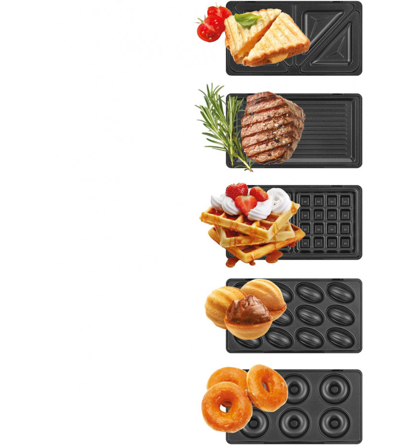 5-in-1-Sandwichmaker MOP-54