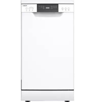 Freistehender Geschirrspüler MPM-45-ZMF-01