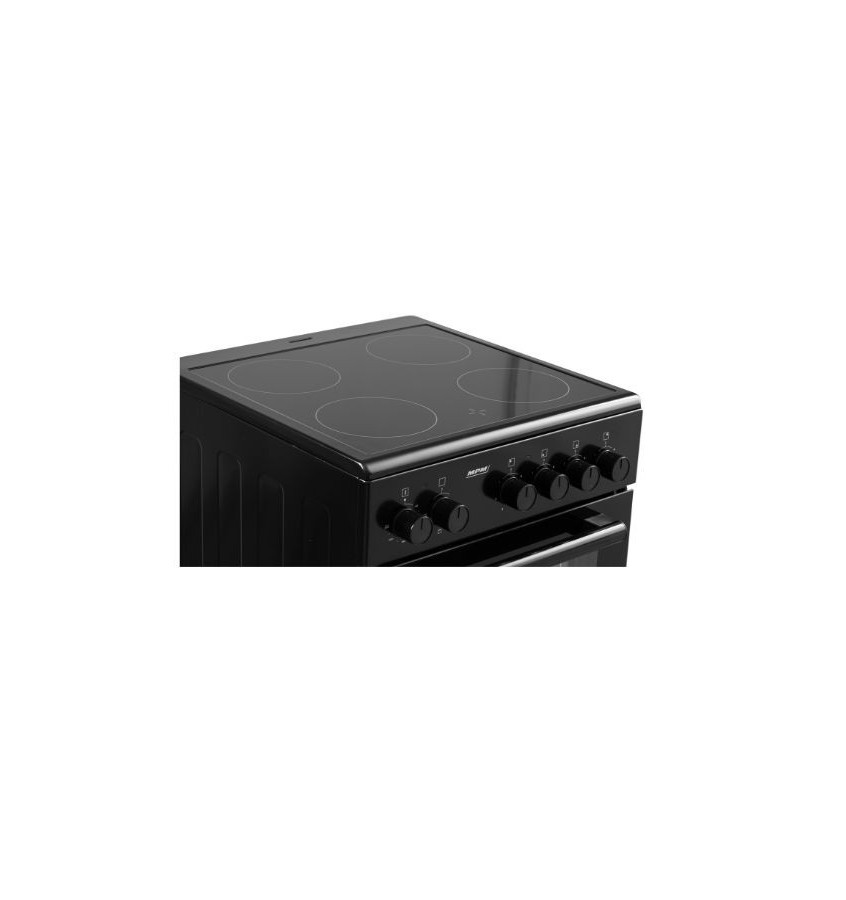 Kuchnia elektryczna z płytą vitroceramiczną MPM-53-KEC-34
