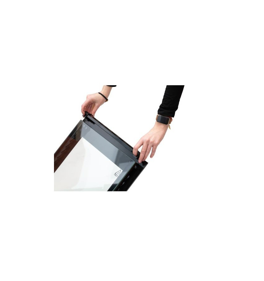 Kuchnia elektryczna z płytą vitroceramiczną MPM-53-KEC-34