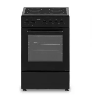 Kuchnia elektryczna z płytą vitroceramiczną MPM-53-KEC-34