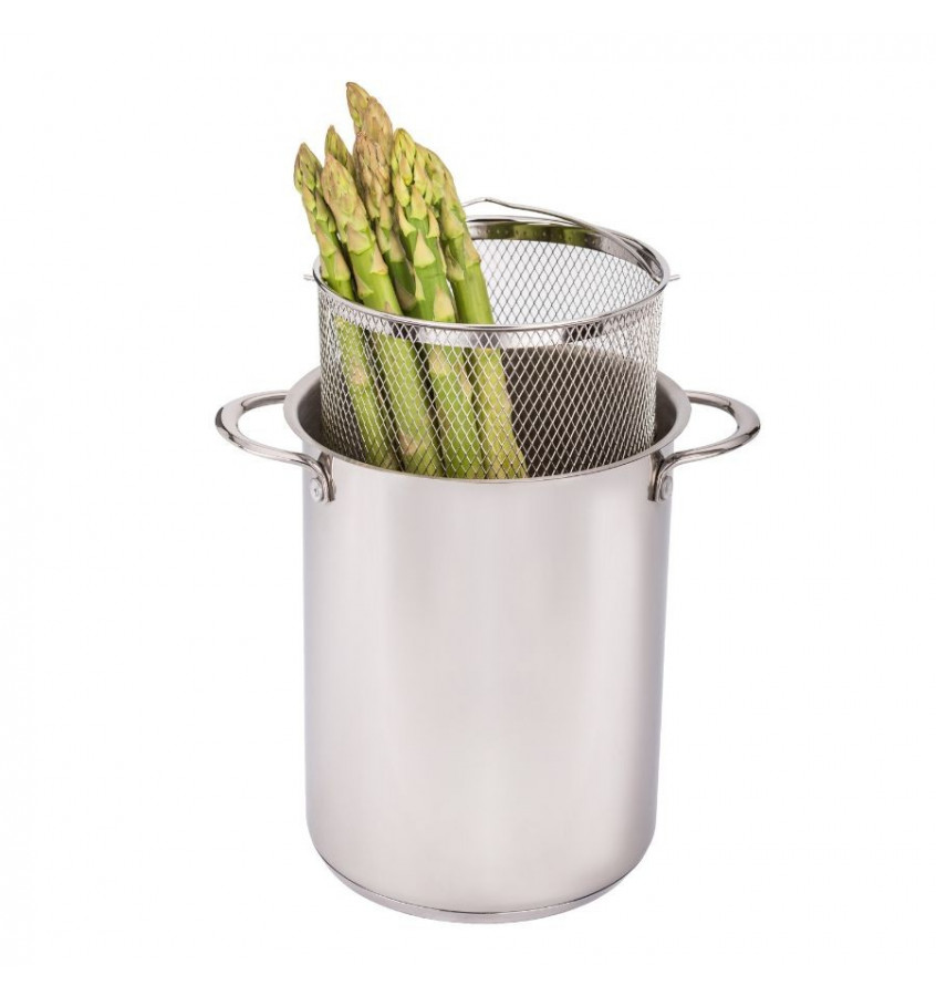 Topf für Spargel, Nudeln und Chips MGK-09
