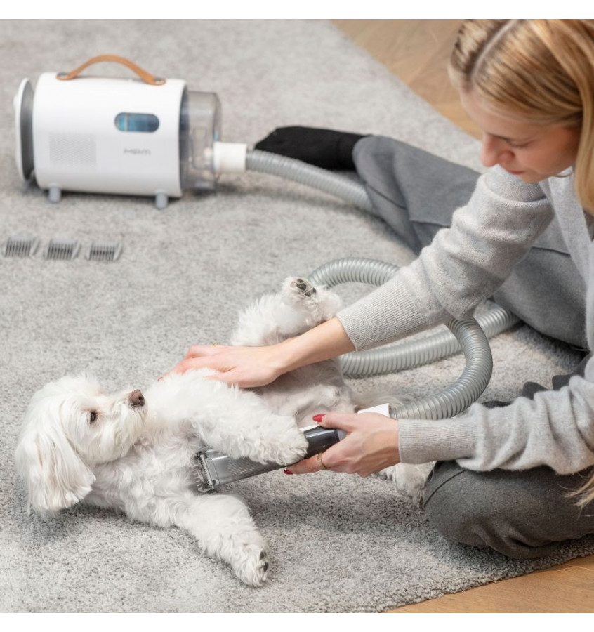 MOD-1000 Hunde- und Katzenstaubsauger
