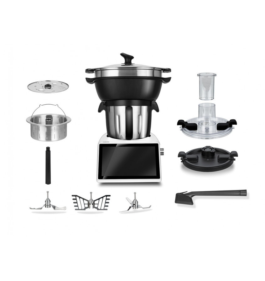 Robot kuchenny z funkcją gotowania Perfecto TRM-01