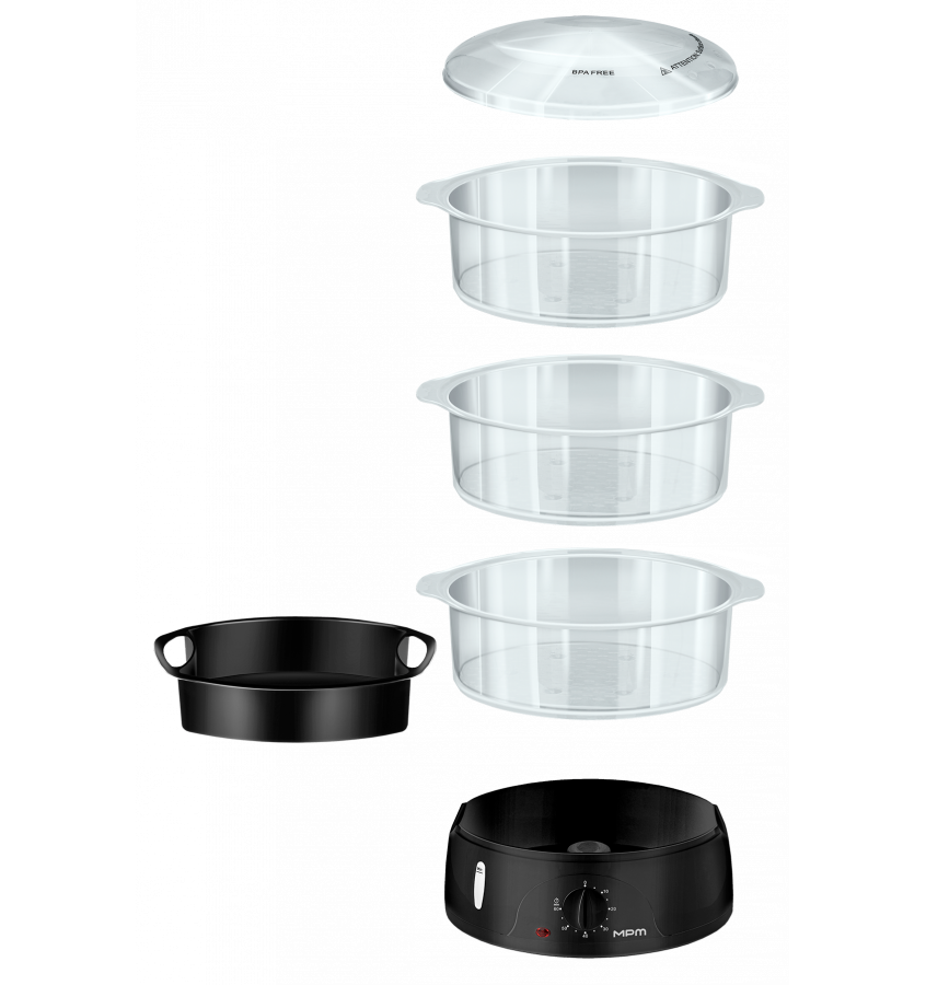 Dampfer MPA-02