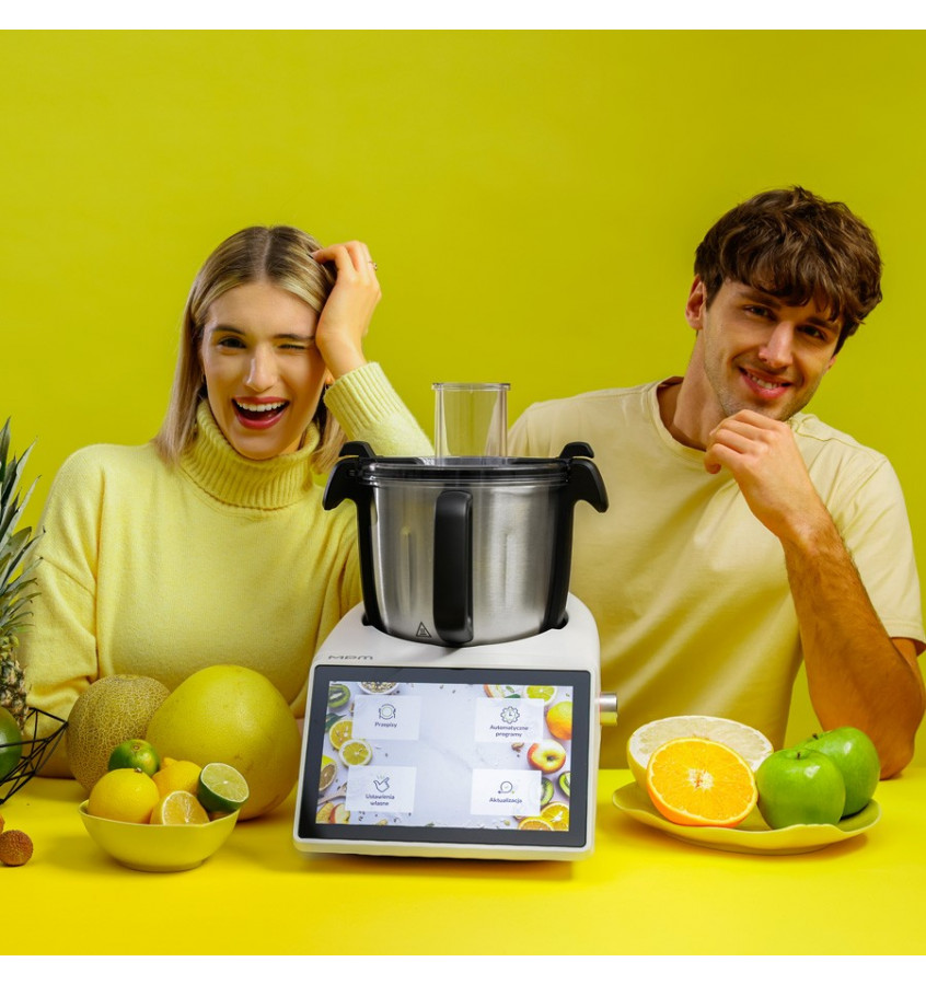 Robot kuchenny z funkcją gotowania Perfecto TRM-01
