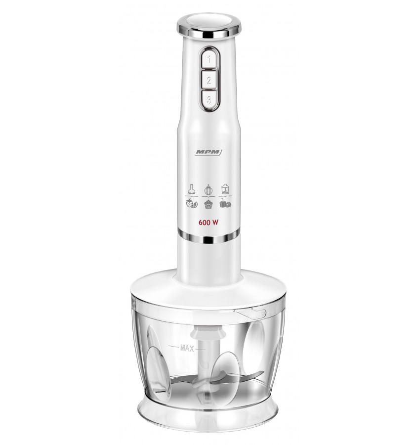 Blender ręczny zestaw MBL-43