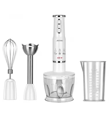 Blender ręczny zestaw MBL-43