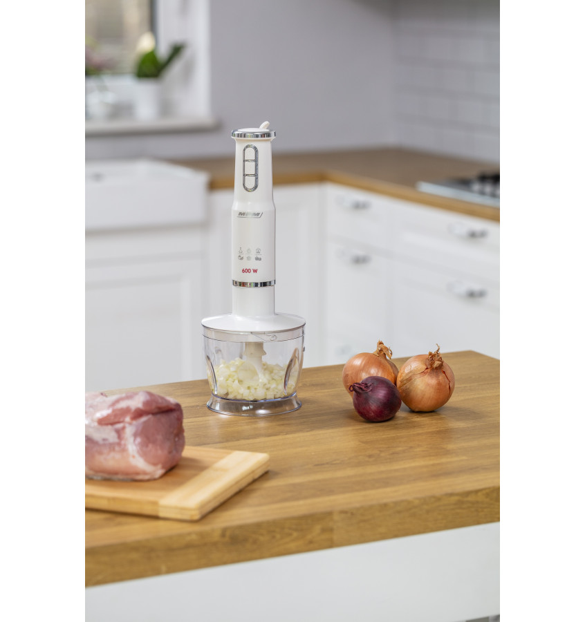 Blender ręczny zestaw MBL-43