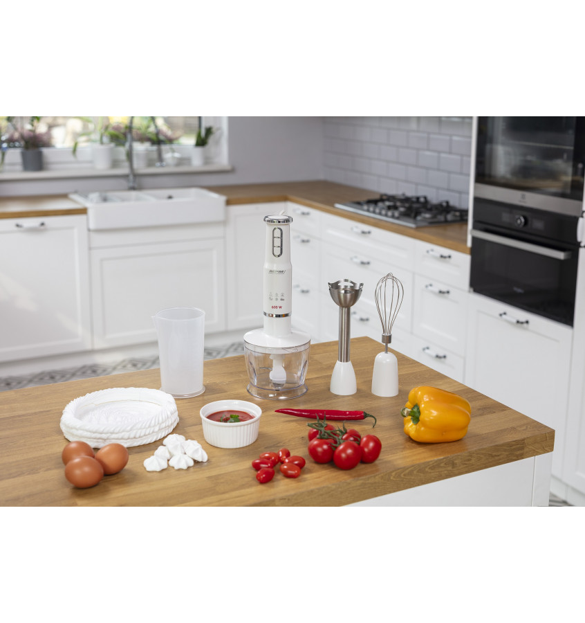 Blender ręczny zestaw MBL-43