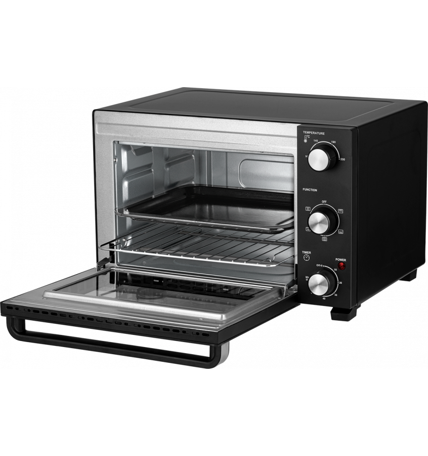 Elektrobackofen MPE-17/T